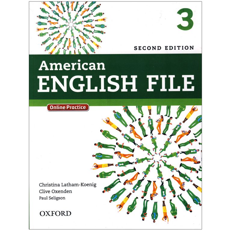 American English File 3 Second Edition