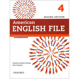 American English File 4 Second Edition