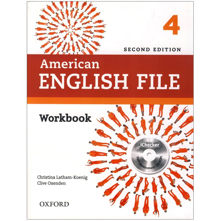 American English File 4 Second Edition