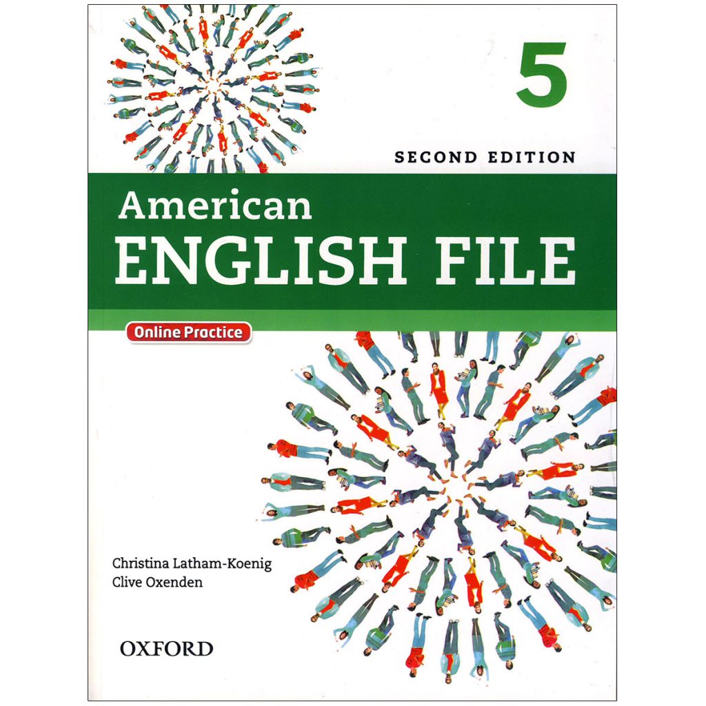 American English File 5