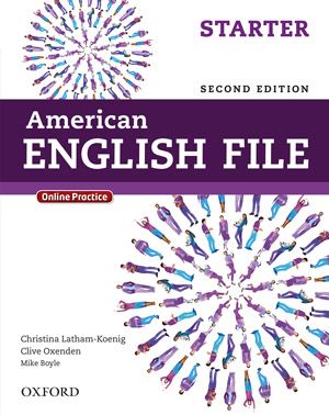 American English Files Starter