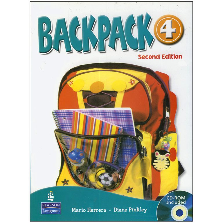 Backpack 4 Second Edition