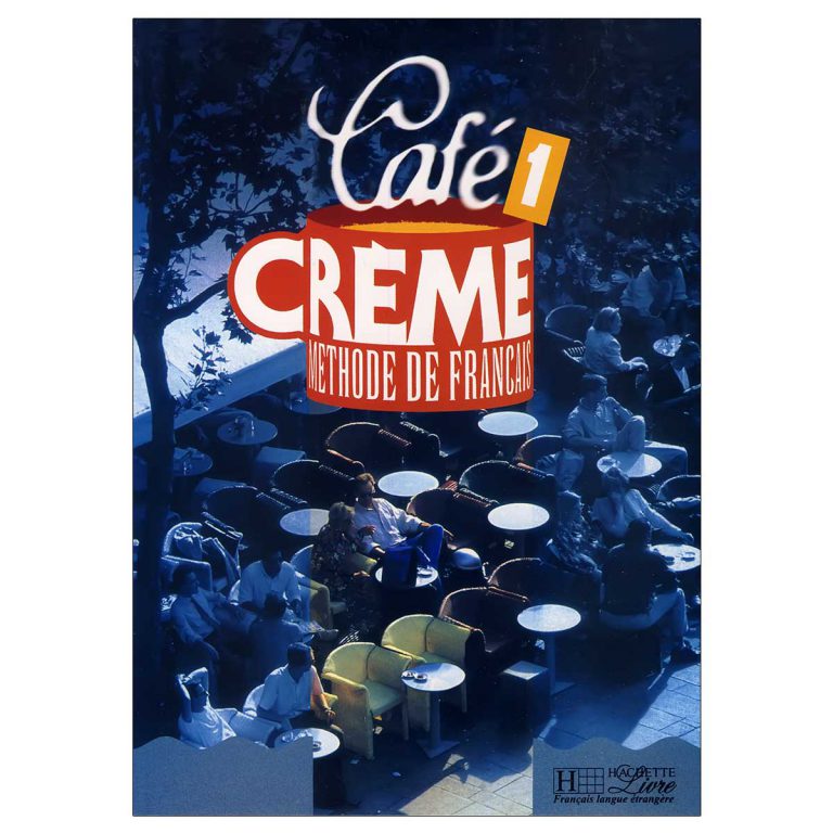 Cafe Creme 1