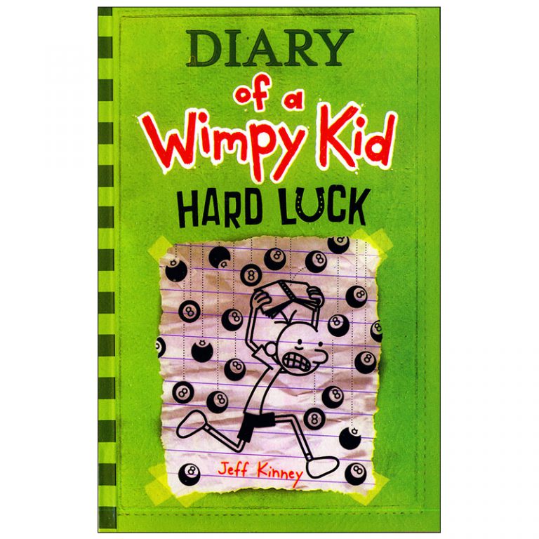 diary of a wimpy kid hard luck