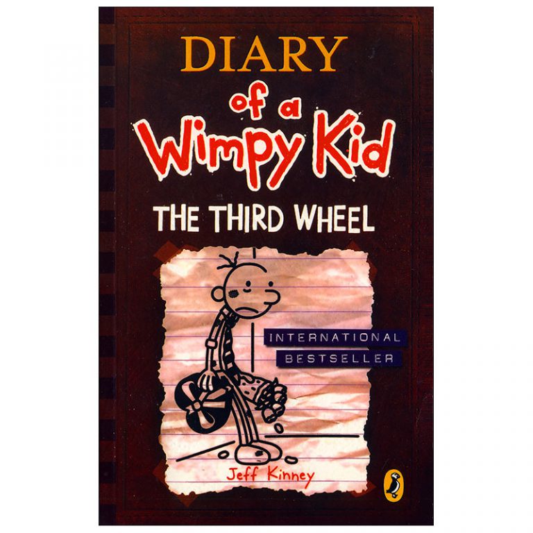 diary of a wimpy kid the third wheel