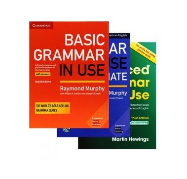 کتاب grammar in use