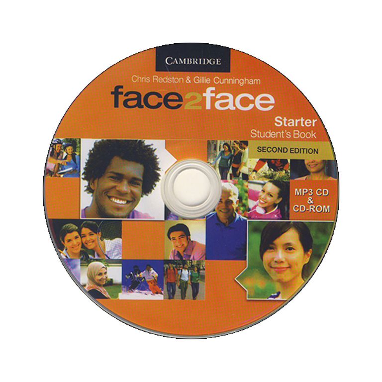 face2face Starter Second Edition