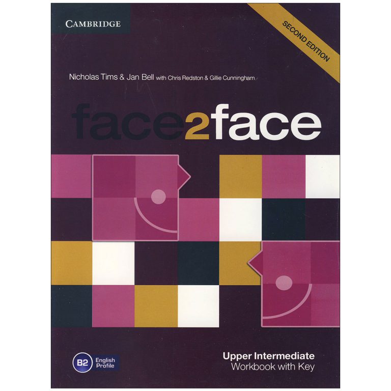 Face2Face Upper Intermediate Second Edition