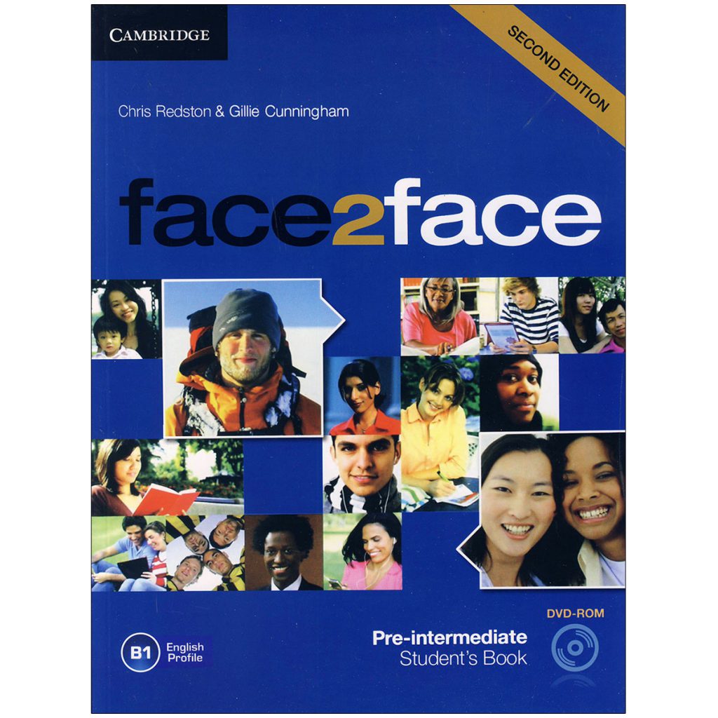 face2face-pre-intermediate-B1