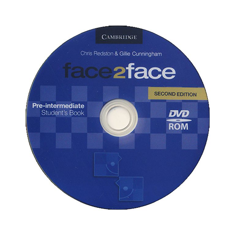 Face2Face Pre Intermediate Second Edition