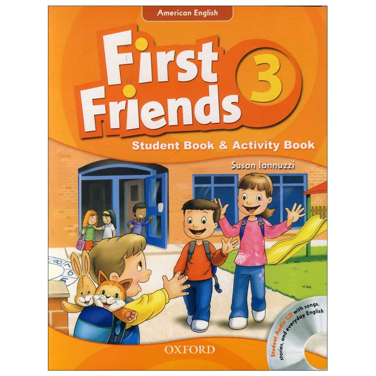 American First Friends 3