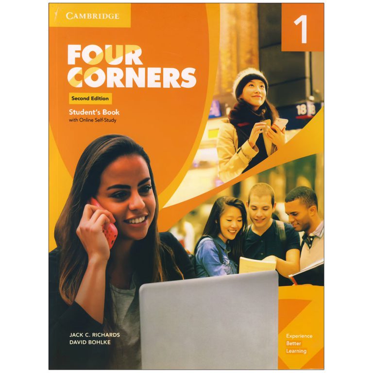 Four Corners 1 Second Edition