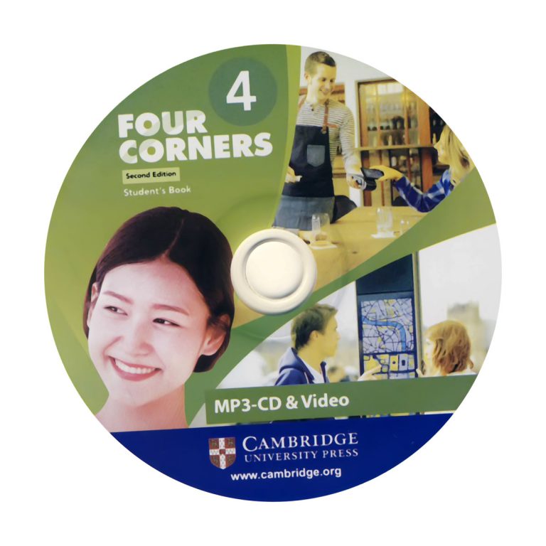 Four Corners 4 Second Edition