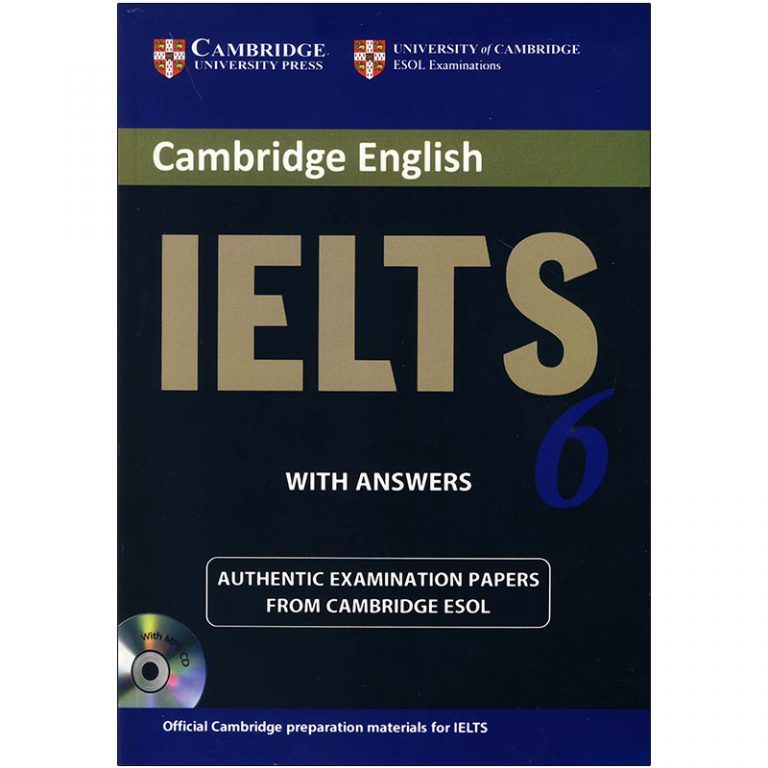 Cambridge IELTS 6