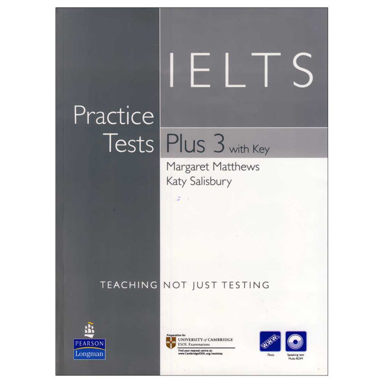 IELTS practice tests plus 3