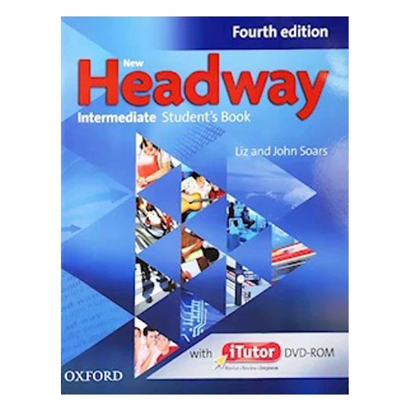 New Headway Intermediate Fourth Edition