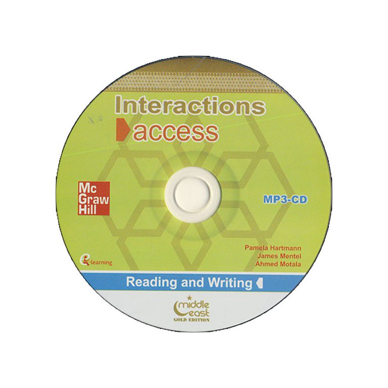 Interaction Access Reading and Writing Gold Edition