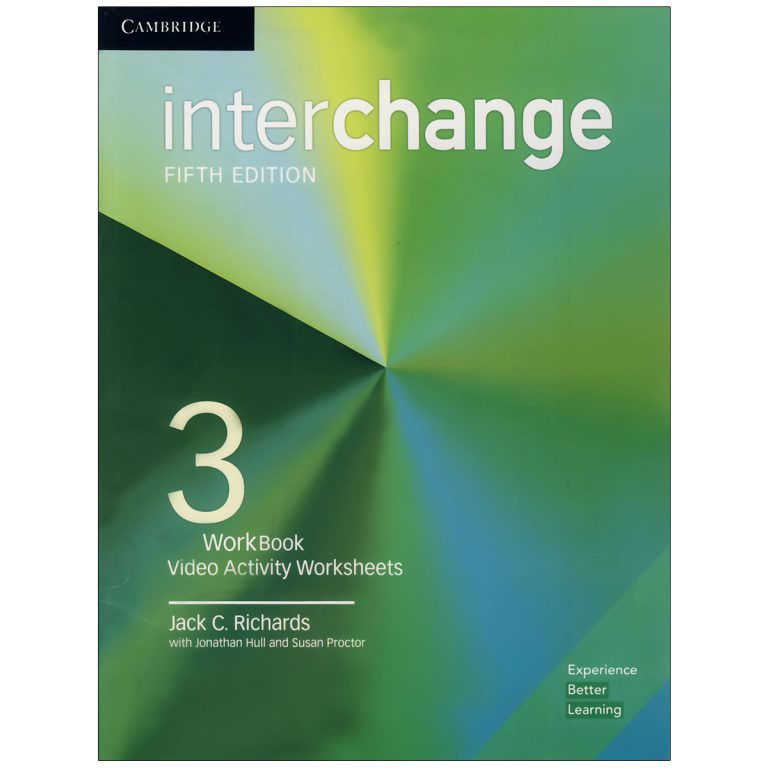 Interchange 3 Fifth Edition