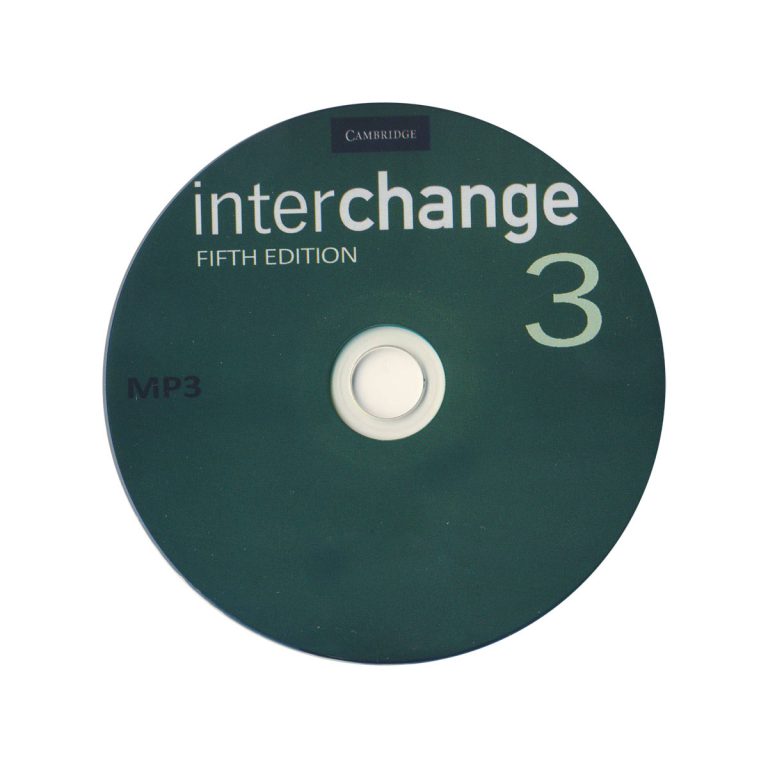 Interchange 3 Fifth Edition
