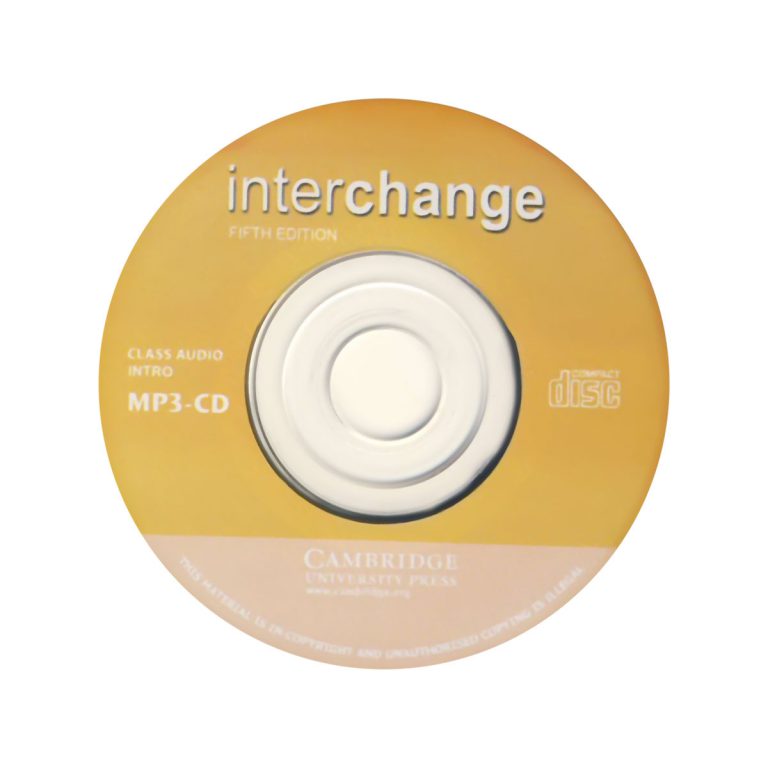 Interchange Intro Fifth Edition