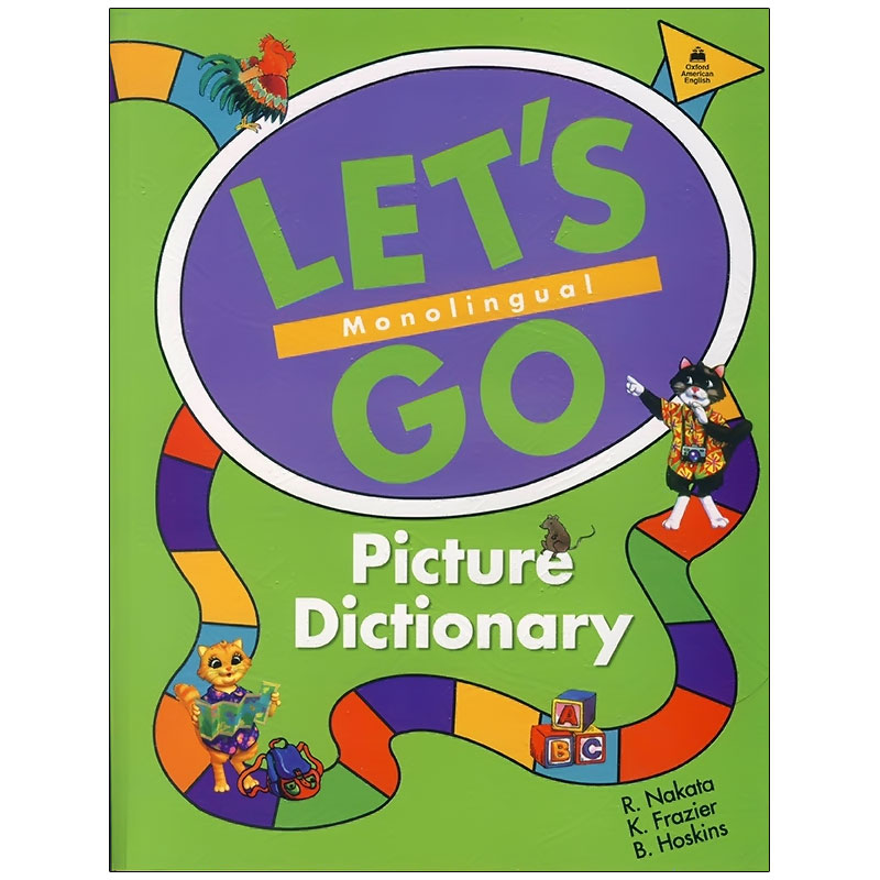 let's Go:Picture Dictionry