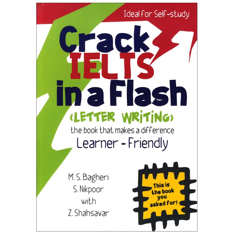 Crack IELTS In A Flash Letter Writing