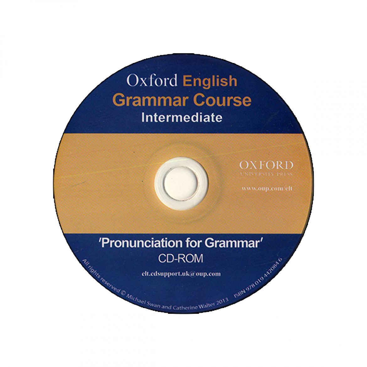 خرید کتاب Oxford English Grammar Course Intermediate تا 50% تخفیف – زبانمهر