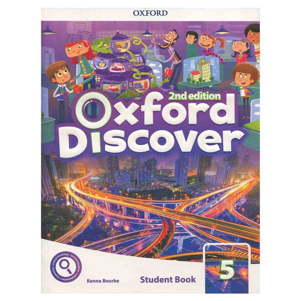 oxford discover 5