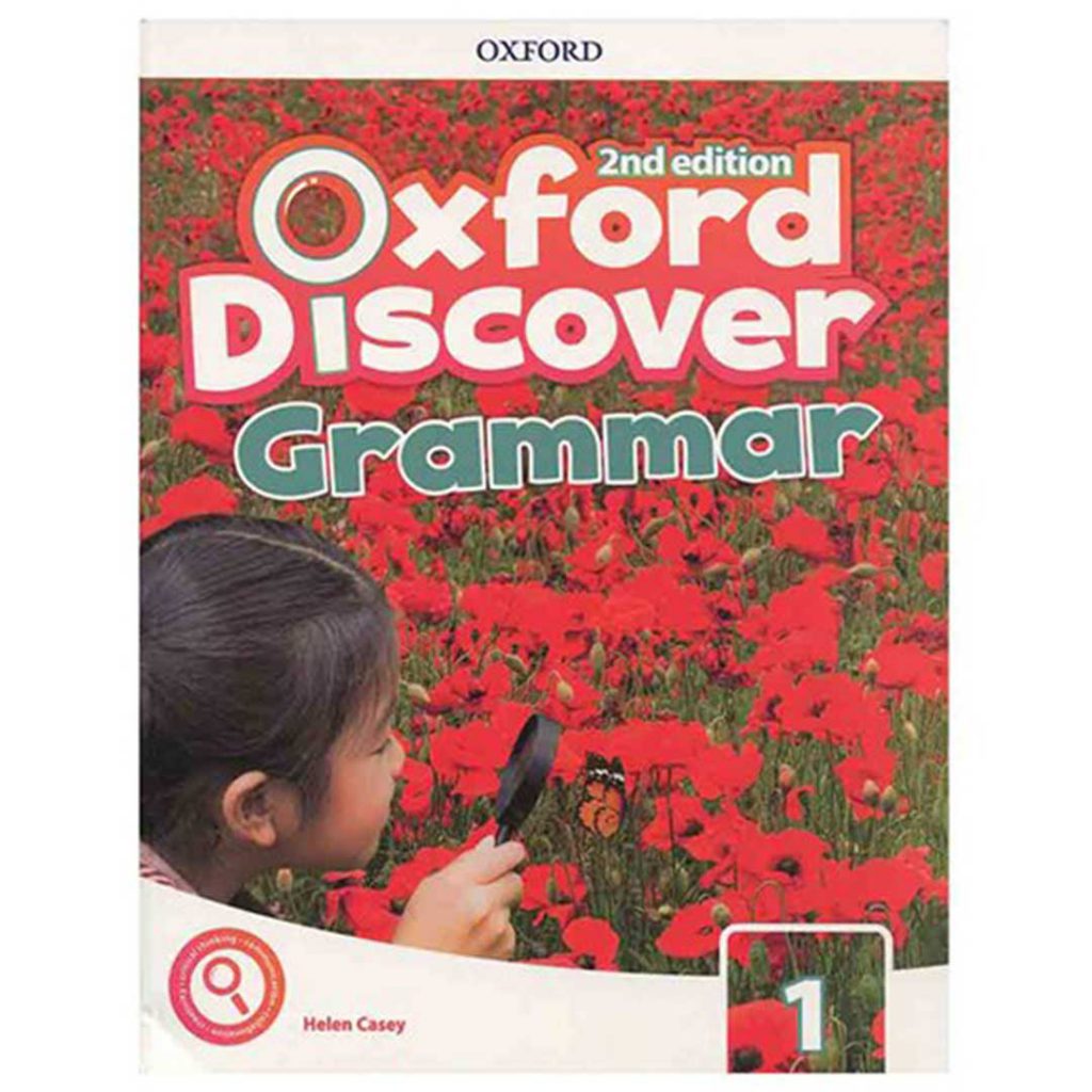 Oxford Discover - Grammar, Level 1 Book by Helen Casey