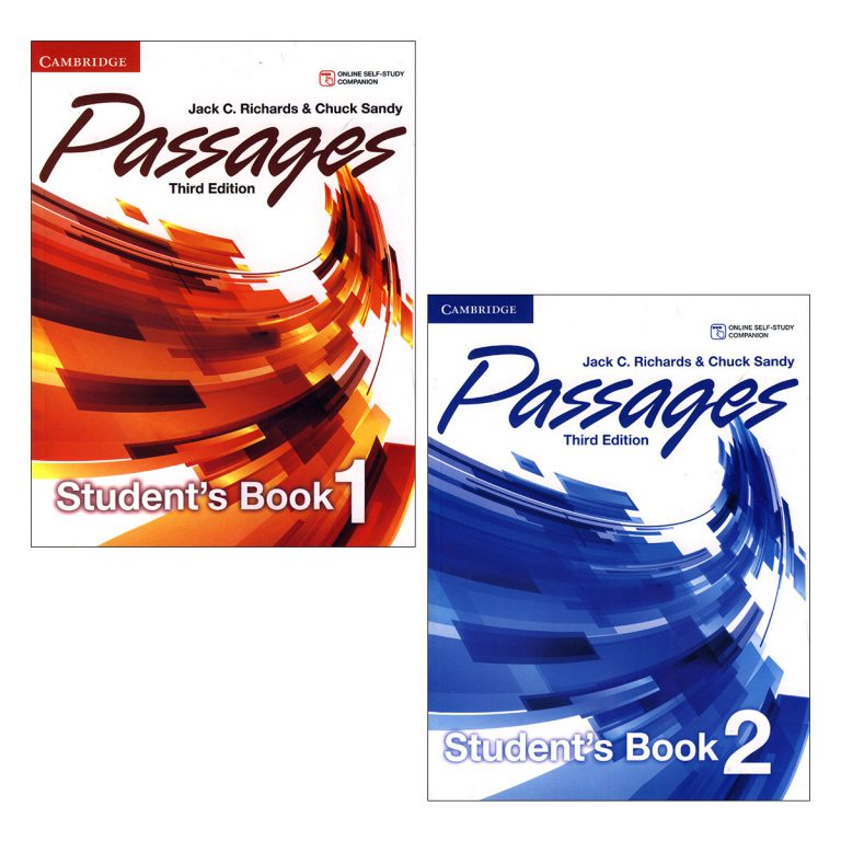 Passages book series