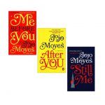Me Before You Trilogy Book Series