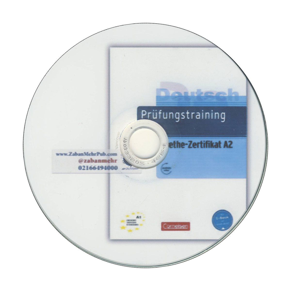 prufungstraining-Goethe-Zertifikat-A2-cd