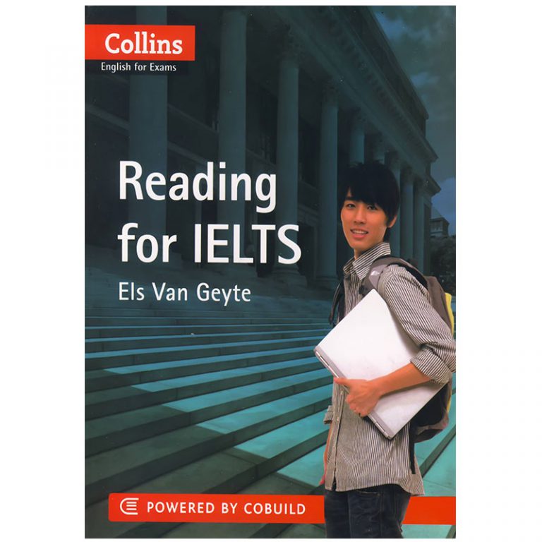 Collins Reading for IELTS