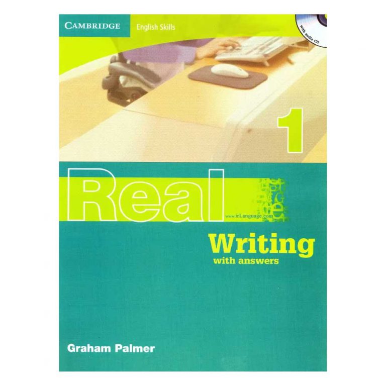 Cambridge English Skills Real Writing 1