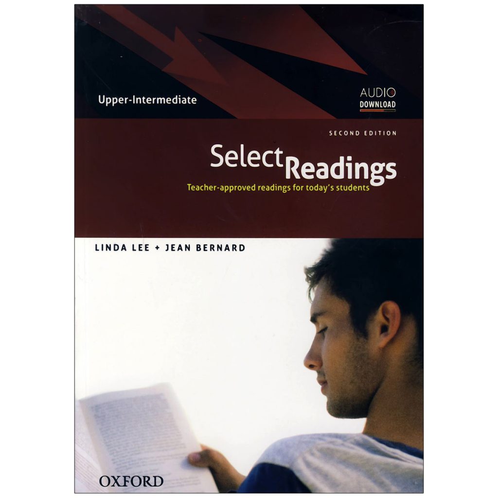 select-Readings-Upper-Intermediate