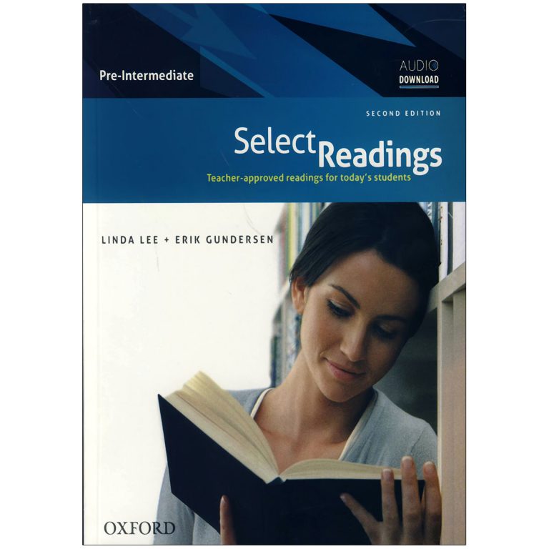 select reading pre-intermediate
