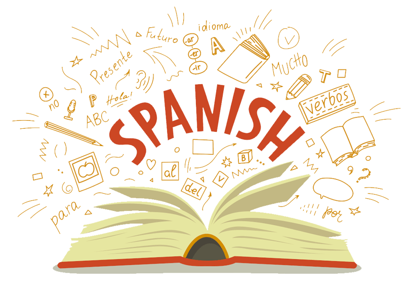 کتاب زبان اسپانیایی