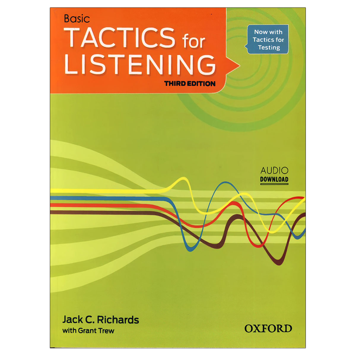 کتاب Basic Tactics for Listening