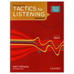 کتاب Developing Tactics for Listening