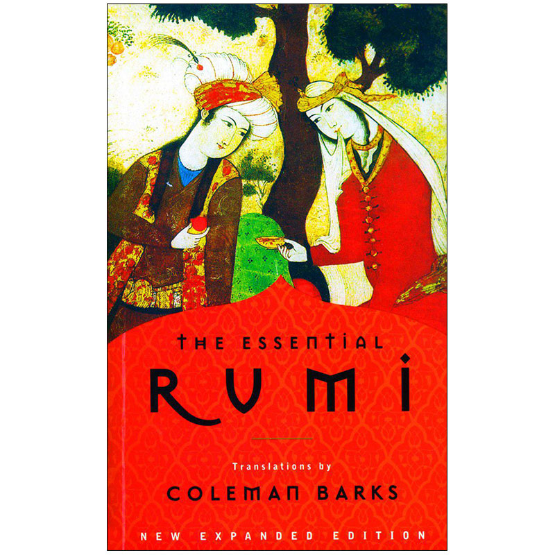 the-Essential-Rumi-Coleman-Barks