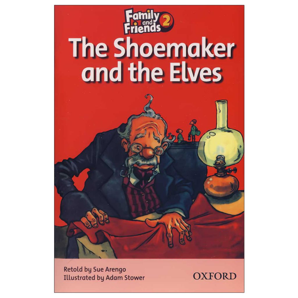 the-Shoemaker-and-the-Elves