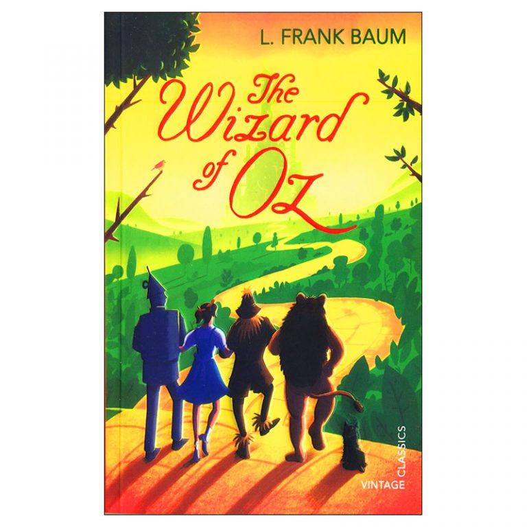 رمان انگلیسی The Wizard of OZ