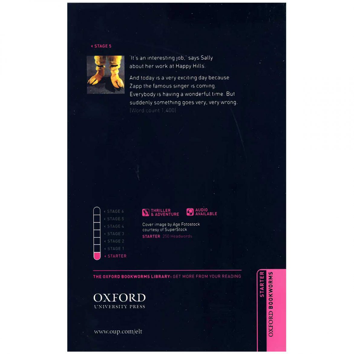 خرید کتاب The Fifteenth Character تا 50 تخفیف زبانمهر خرید کتاب The Fifteenth Character تا 50 تخفیف زبانمهر