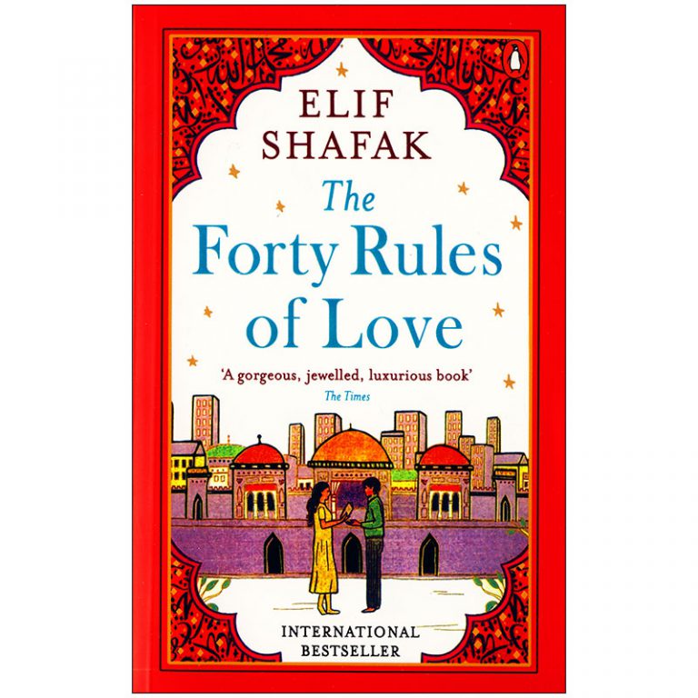 the Forty Rules of Love