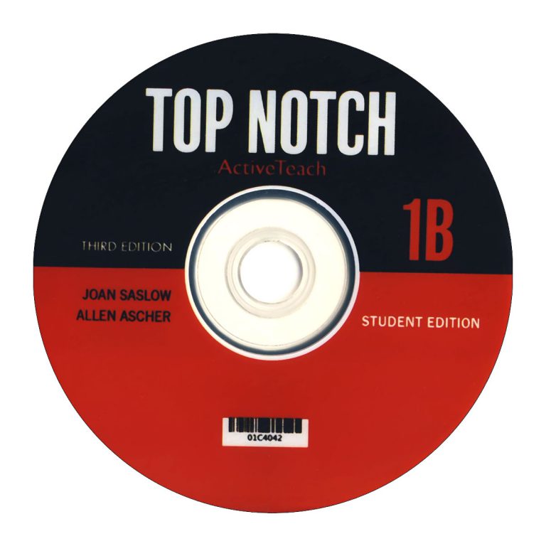 Top Notch 1B Third Edition
