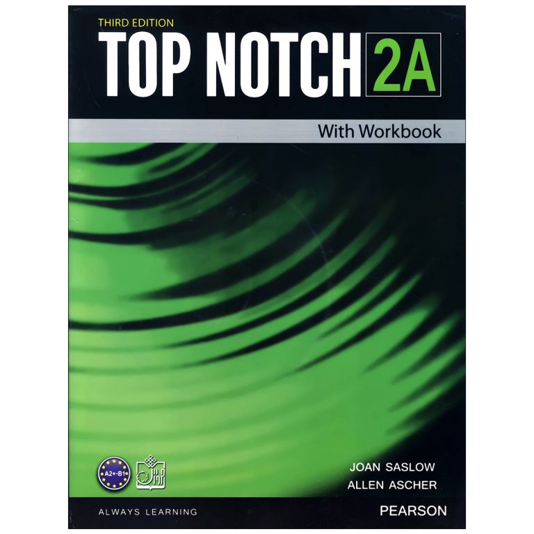Top Notch 2A Third Edition