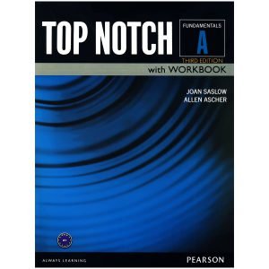 کتاب Top Notch Fundamentals A Third Edition