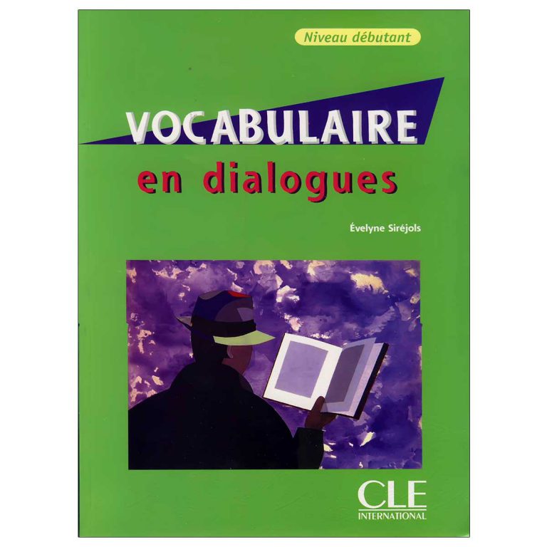 Vocabulaire en dialogues niveau debutant