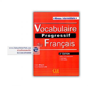 vocabulaire progressive du francais niveau intermediaire