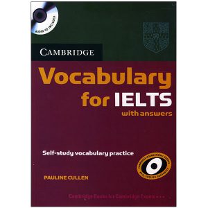 Ú©ØªØ§Ø¨ Vocabulary for IELTS